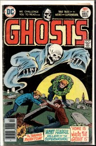 Ghosts #50 (1976)