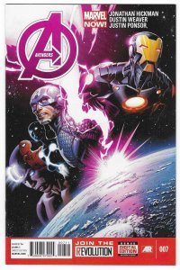 Avengers #7 (2013)