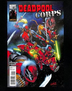 Deadpool Classic #12 (2015)