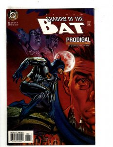 Batman: Shadow of the Bat #32 (1994) OF17