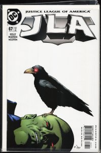 JLA #67 (2002) Justice League