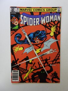 Spider-Woman #39 FN/VF condition