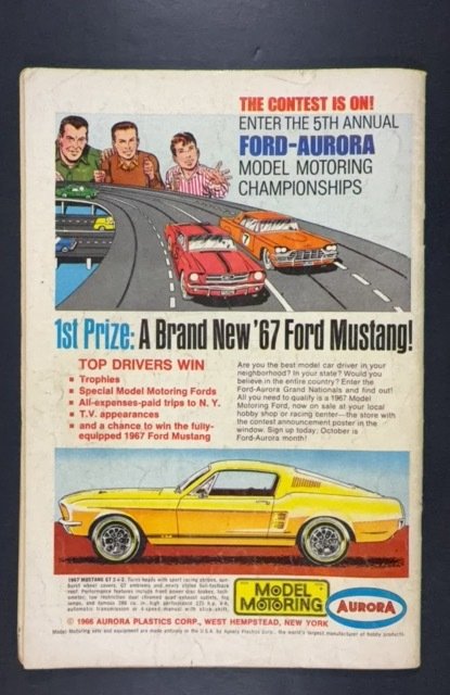 Superman's Pal, Jimmy Olsen #98 (1966)