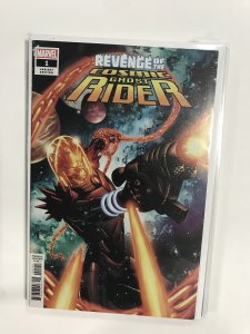 Revenge of the Cosmic Ghost Rider #1 Gorham Cover (2020) Cosmic Ghost Rider V...