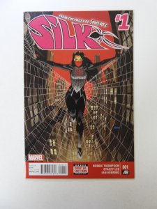 Silk #1  (2015) NM condition
