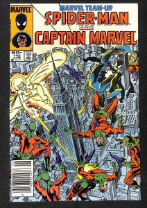 Marvel Team-Up #142 (1984)