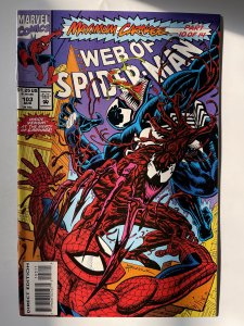 Web of Spider-Man #103 - NM+ (1993)