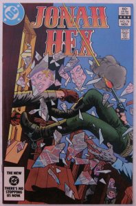 Jonah Hex #78 (Nov 1983, DC), VFN-NM condition