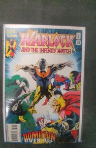 Warlock and the Infinity Watch #39 (1995)