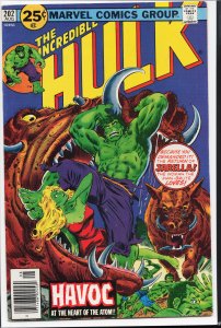 The Incredible Hulk #202 (1976) Hulk