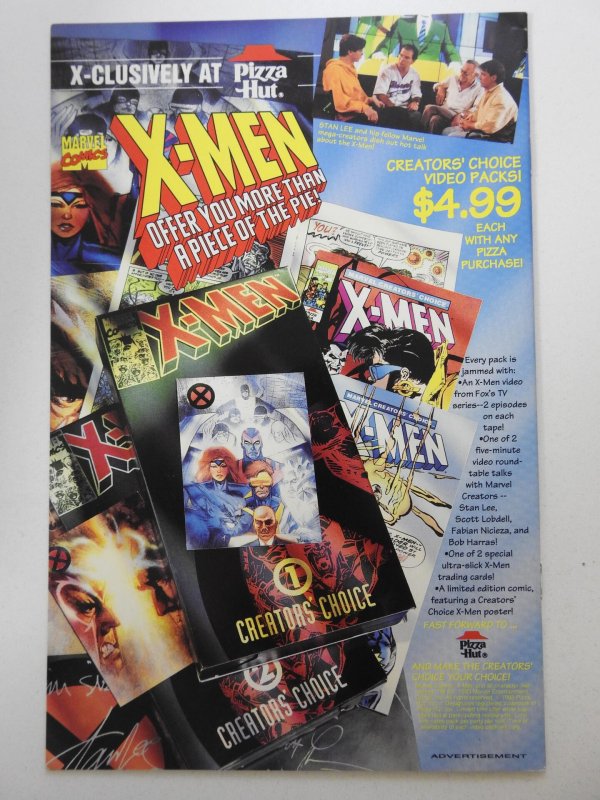 Venom: The Enemy Within #1 (1994) Great Cover! Sharp VF-NM Condition!