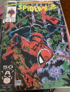 Spider-Man #8 (1991) Spider-Man 