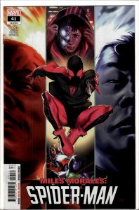 Miles Morales: Spider-Man #41 (2022) Spider-Man