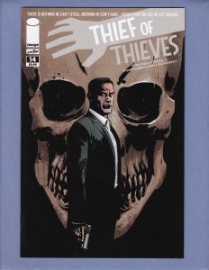 Thief of Thieves #13 14 15 16 17 18 Robert Kirkman Image