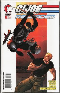G.I. Joe Reloaded #7 (2004) Duke