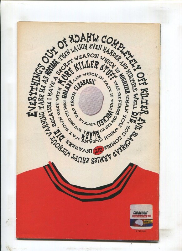 Punisher #97 - Newsstand / Signed Rudy Nebres, Inker (4.5) 1994