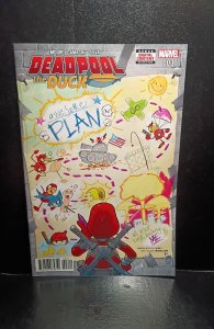 Deadpool the Duck #3 (2017)