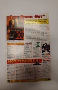 X-Files #11 (1995) NM Topps Comic Book J651