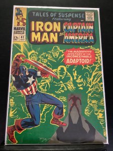 Tales of Suspense #82 (1966)