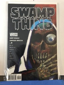 Swamp Thing #2 (2004)