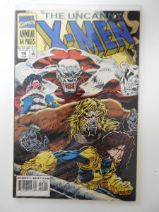Uncanny X-Men Annual #18