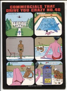 Crazy Magazine #90 1982 Marvel comics Conan Marie Severin