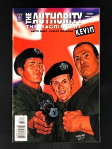 The Authority: The Magnificent Kevin #3 (2005)
