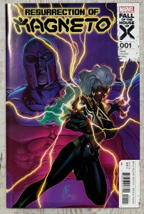 Resurrection of Magneto #1 - Marvel - X-Men