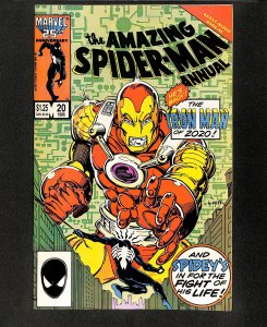 Amazing Spider-Man Annual #20