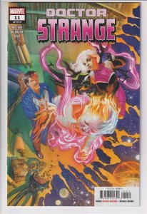 DOCTOR STRANGE (2023 MARVEL) #11 CVR A ALEX ROSS
