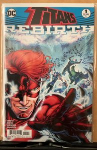 Titans: Rebirth (2016)