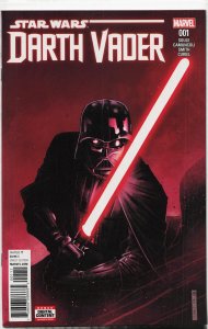 Darth Vader #1 (2017) Darth Vader
