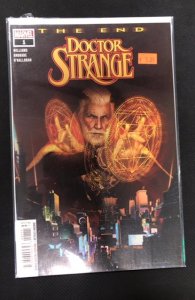 Doctor Strange: The End (2020)