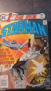 1st Issue Special #12 (1976) Starman [Key Issue]