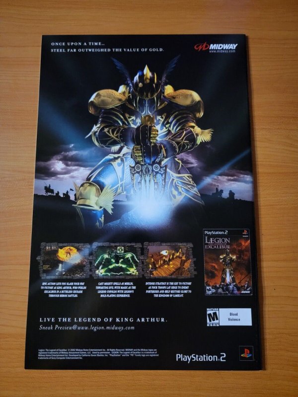 Witchblade #58 ~ NEAR MINT NM ~ 2002 Image Comics