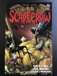 Year One: Batman Scarecrow #1 (2005)