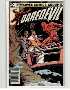 Daredevil #198 (1983) Daredevil
