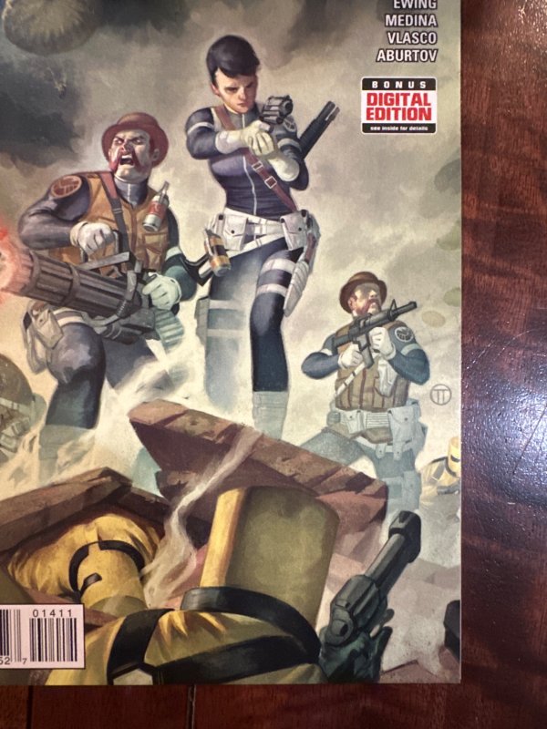 New Avengers #14 (2016)