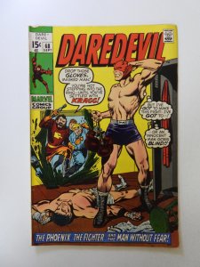 Daredevil #68 (1970) FN condition