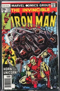 Iron Man #113 (1978) Iron Man