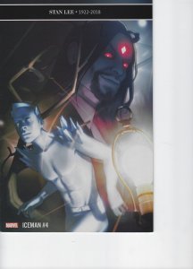 Iceman #4 (2019)