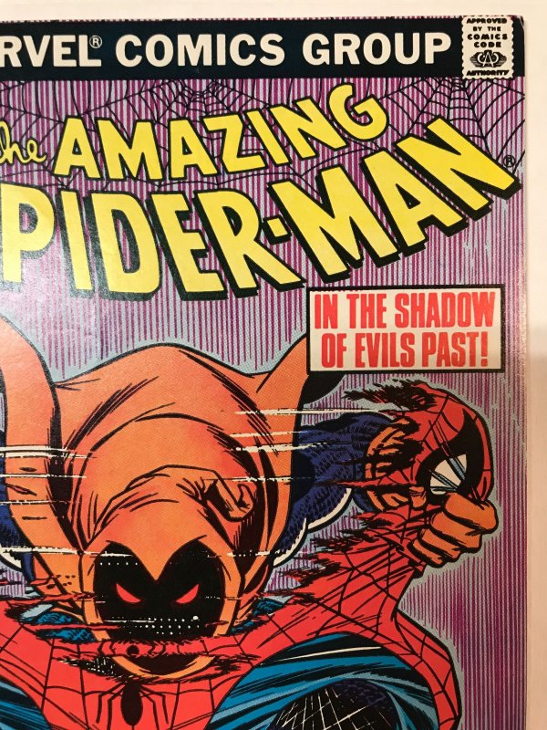 The Amazing Spider-Man #238 (1983) F+ With Tattoos