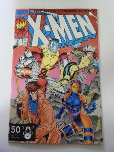 X-Men #1 Colossus and Gambit Cover (1991)