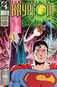 The World of Krypton #4 (1988)