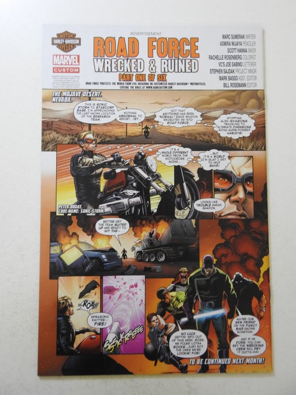 Miles Morales: Ultimate Spider-Man #1 (2014) NM Condition!