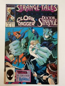 Strange Tales #7 - VF+ (1987)