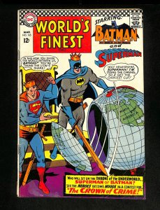 World's Finest Comics #165