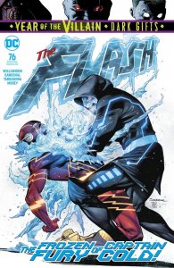 Flash #76 (Yotv Dark Gifts) DC Comics Comic Book 