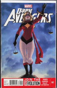 Dark Avengers #188 (2013) Dark Avengers