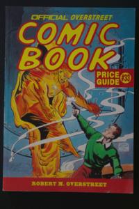 Overstreet Comic Book Price Guide 33rd Edition 2003 